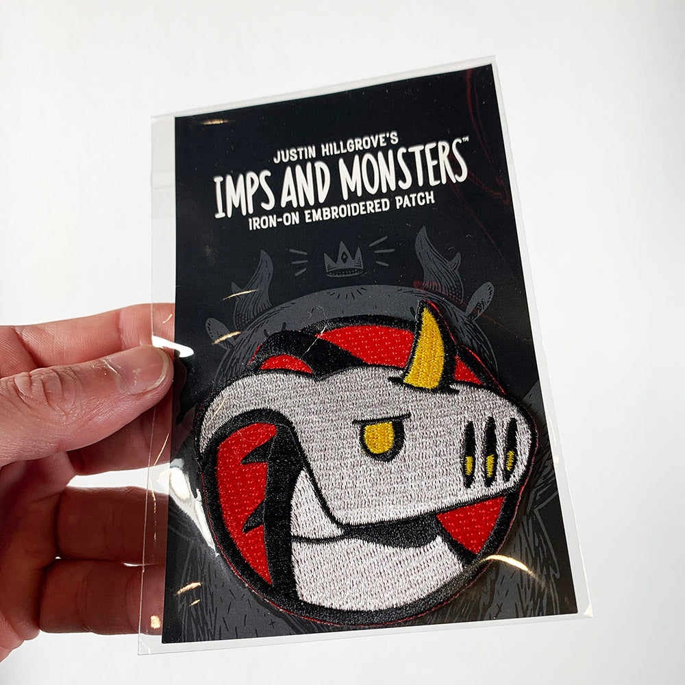 Doomicorn Patch image 2