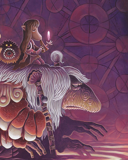 Sundered and Undone image 2