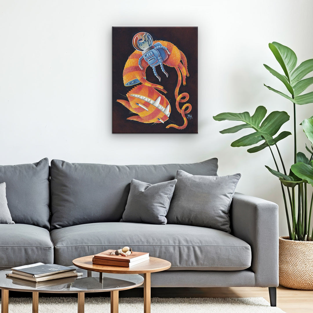 It Doesn't Matter Which Way You Go