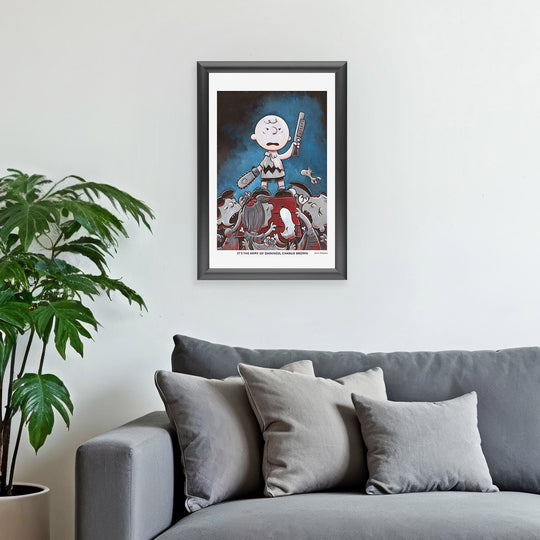 It's The Army of Darkness, Charlie Brown