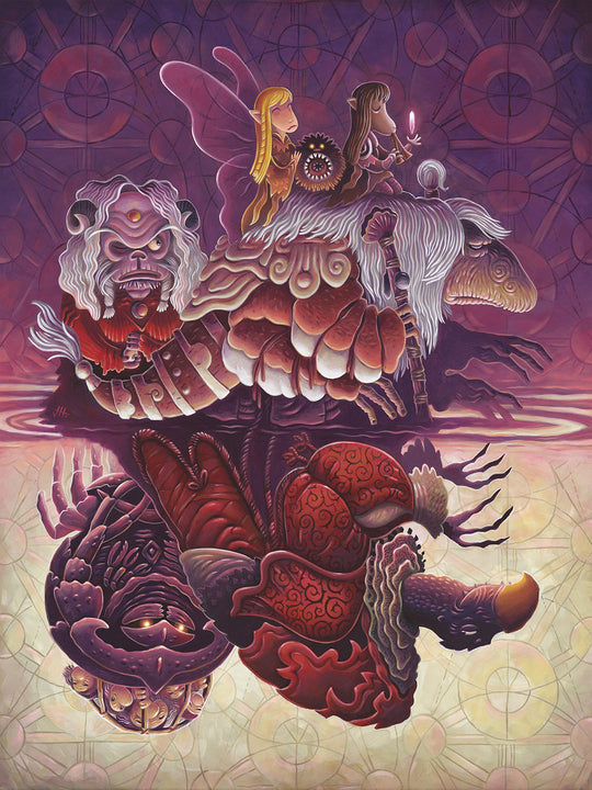 Sundered and Undone