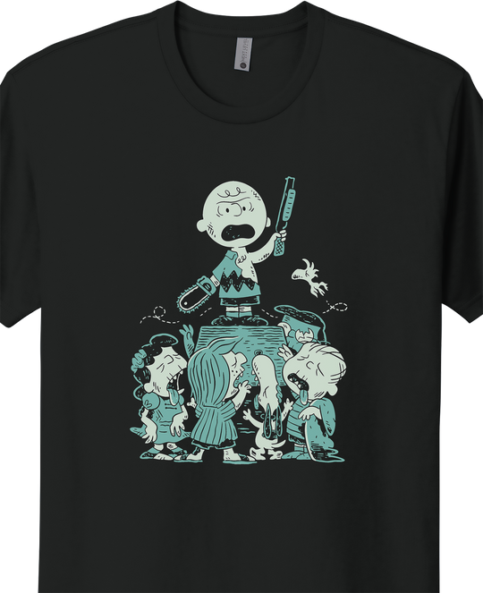 Army of Darkness Tee (Glow-in-the-Dark)