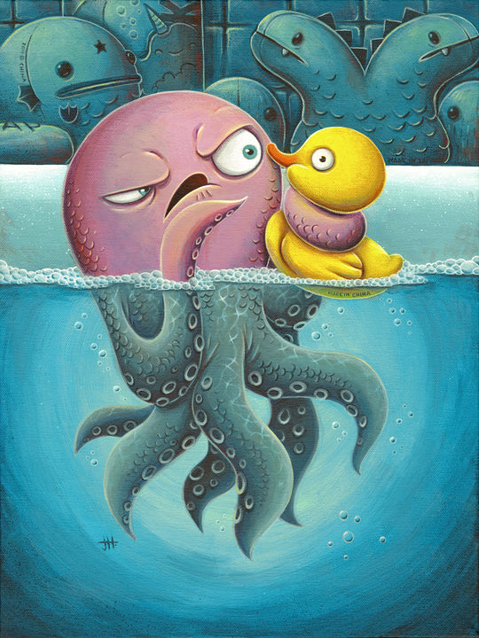 The Squeeze