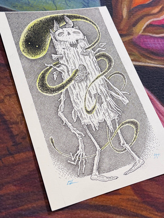 Hallowed Collab with Deserae Lee