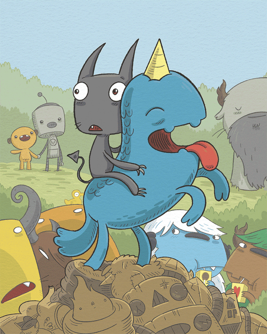 The Imp Lands: The Complete Series image 3