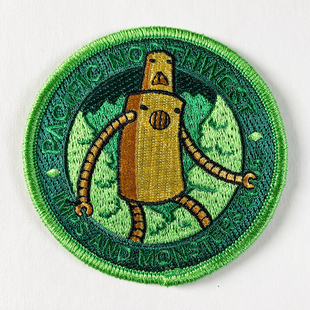 Pacific Northwest Patch image 1