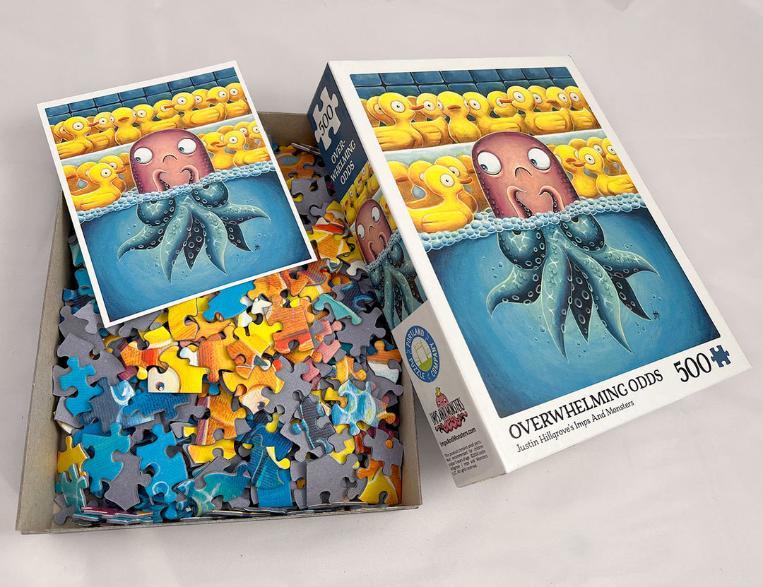 Puzzle 4-Pack image 11