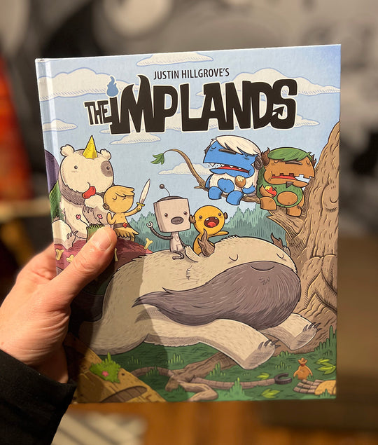 The Imp Lands: The Complete Series image 1