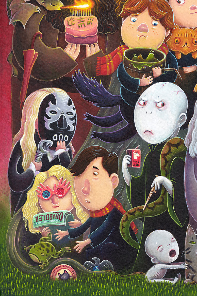 a mischief of monsters Mischief Managed – Imps and Monsters LLC