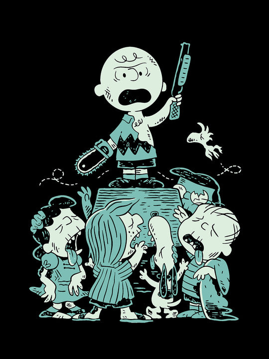 Army of Darkness Tee (Glow-in-the-Dark)