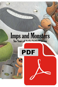 Imps And Monsters: Ten Years Of Art