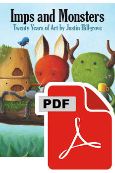 Imps And Monsters: Twenty Years Of Art