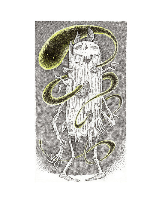 Hallowed Collab with Deserae Lee