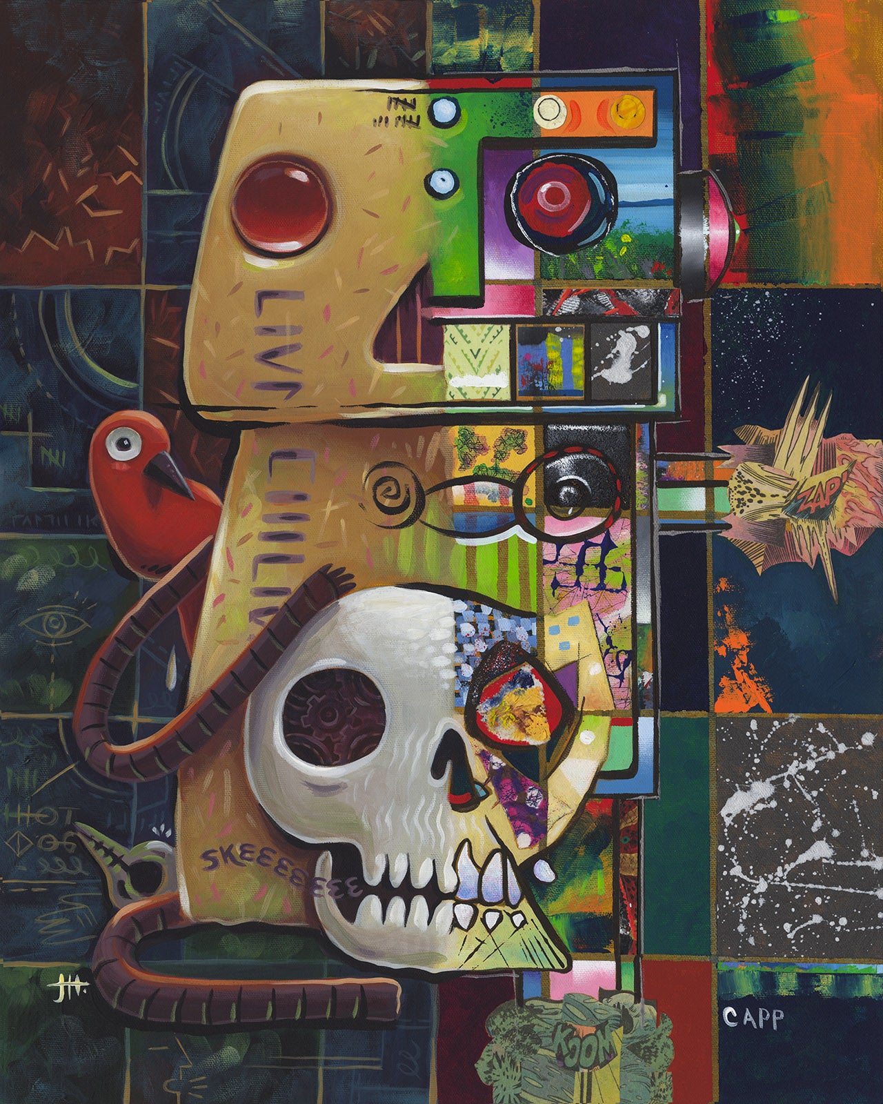 Hillgrove x Capp Collabs – Imps and Monsters LLC