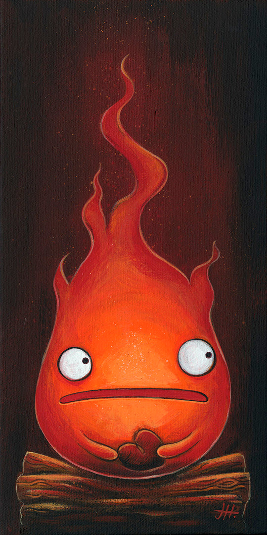 Calcifer's Secret