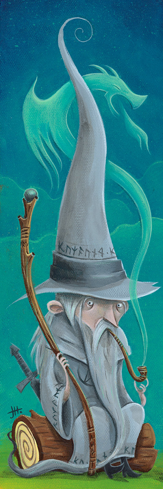 Gandalf The Grey