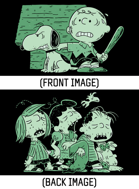 Good Grief Tee (Glow-in-the-Dark)