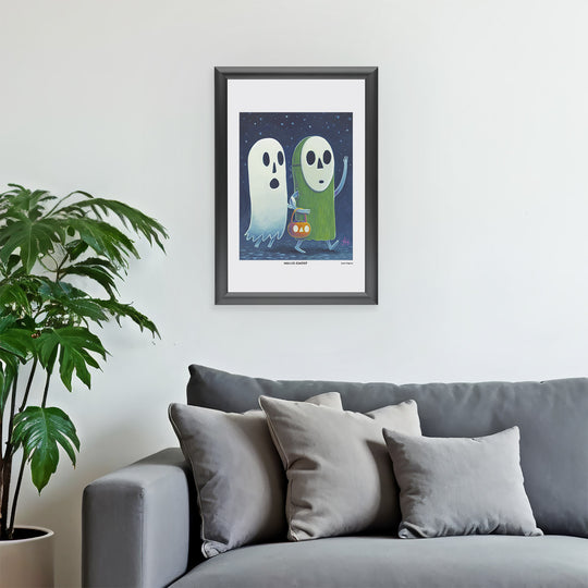 Hallo Ghost