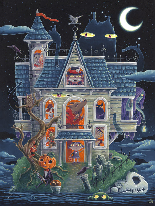 Haunted