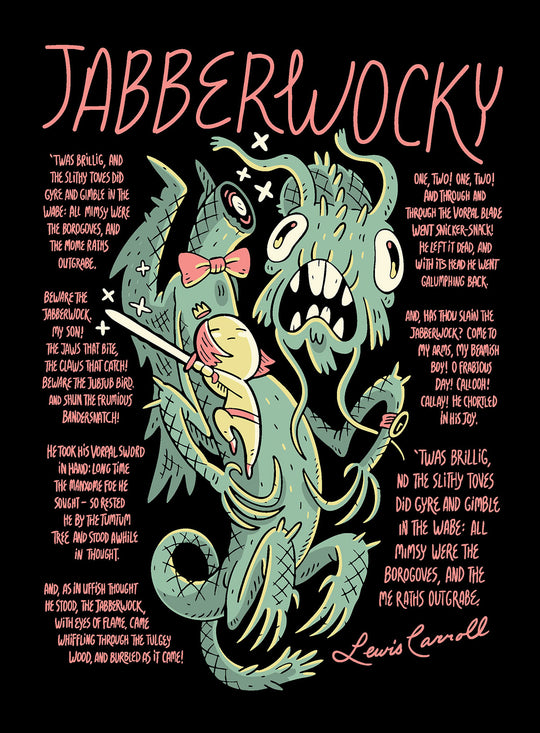Jabberwocky Tee