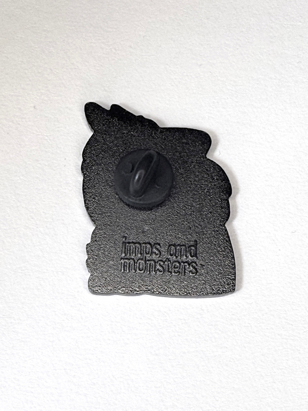 Red Riding Hood Hard Enamel Pin