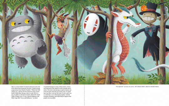 Imps And Monsters: Twenty Years Of Art