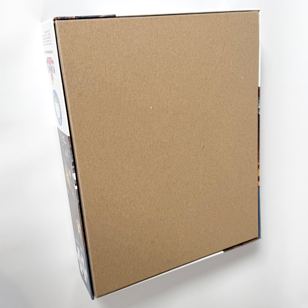 Shelf Life 1000-piece puzzle (READ NOTE BEFORE PURCHASING)