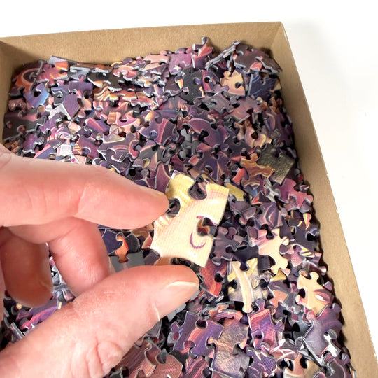 Rule 'Em All 1000-piece puzzle (READ NOTE BEFORE PURCHASING)