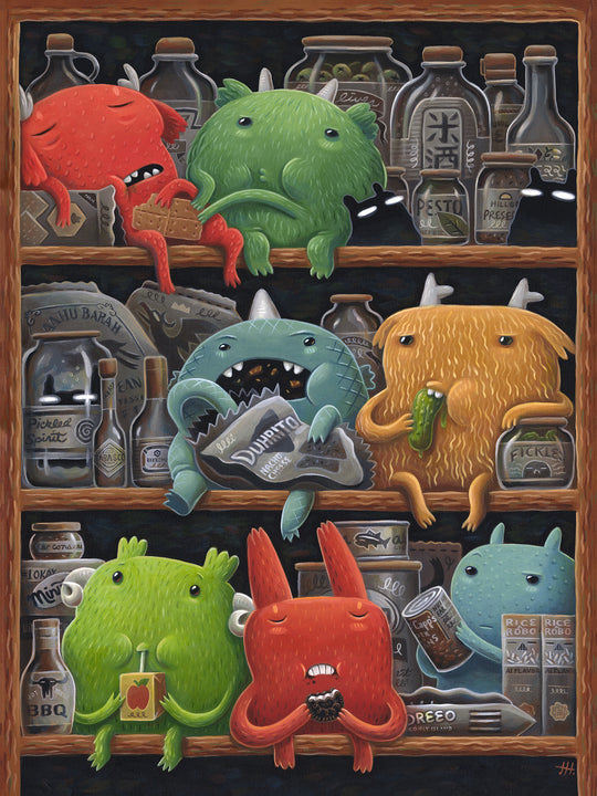 Shelf Life