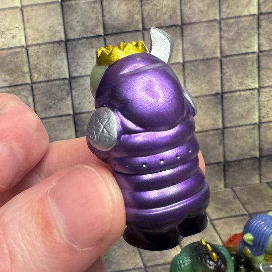 Dungeons & Dungeons Sofubi Set "Goblin Colorway"