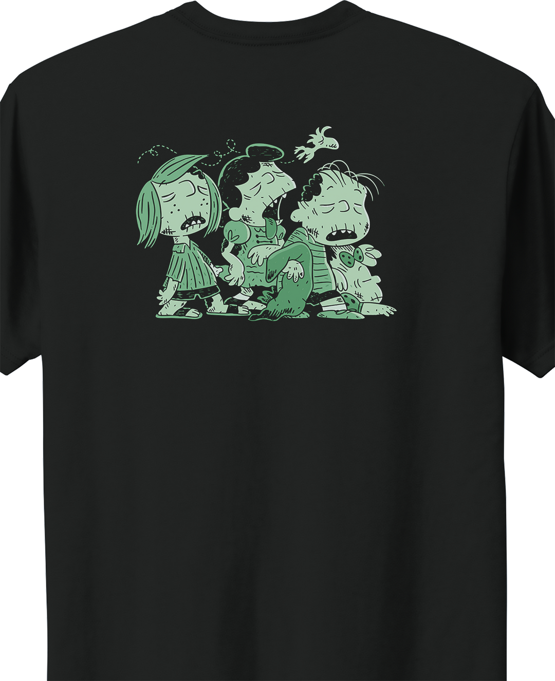 Good Grief Tee (Glow-in-the-Dark)