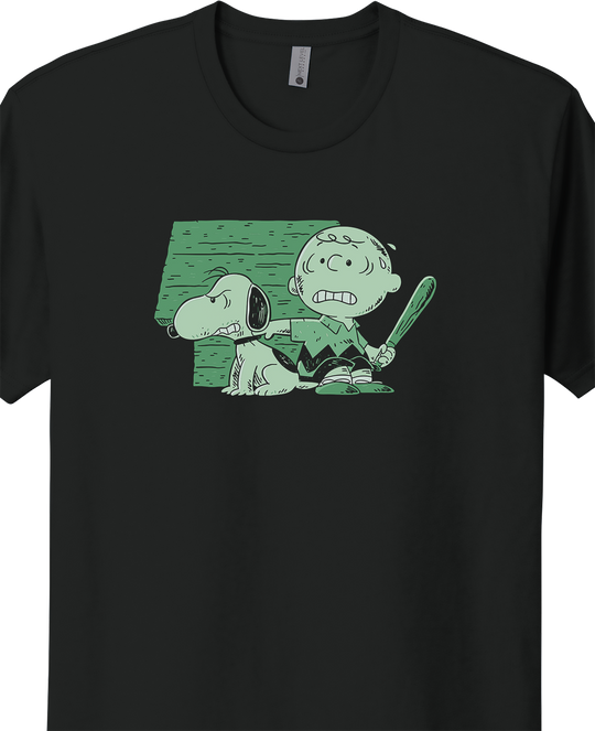 Good Grief Tee (Glow-in-the-Dark)