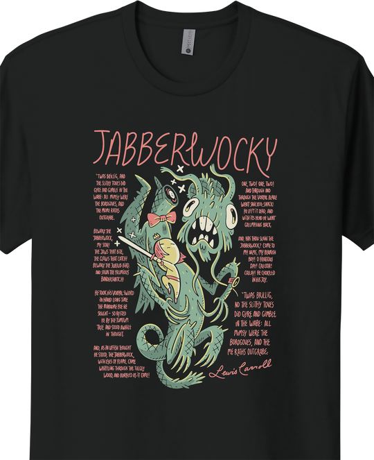 Jabberwocky Tee