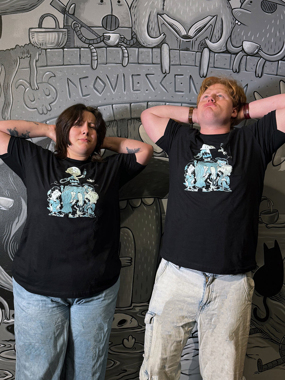 Army of Darkness Tee (Glow-in-the-Dark)