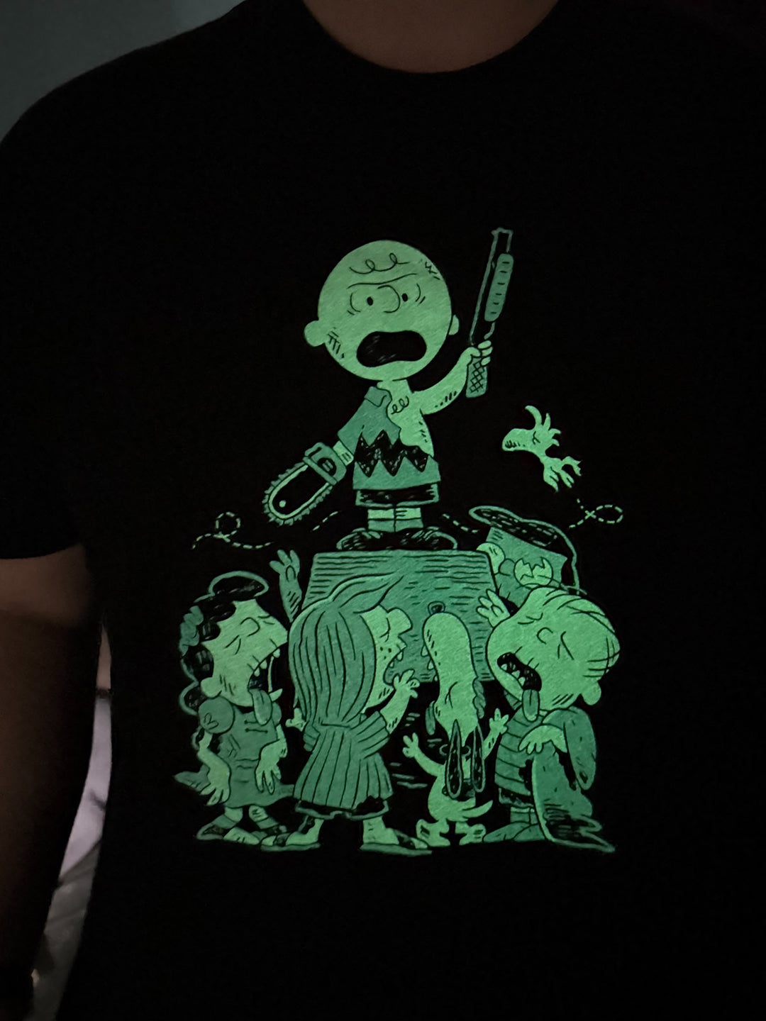 Army of Darkness Tee (Glow-in-the-Dark)