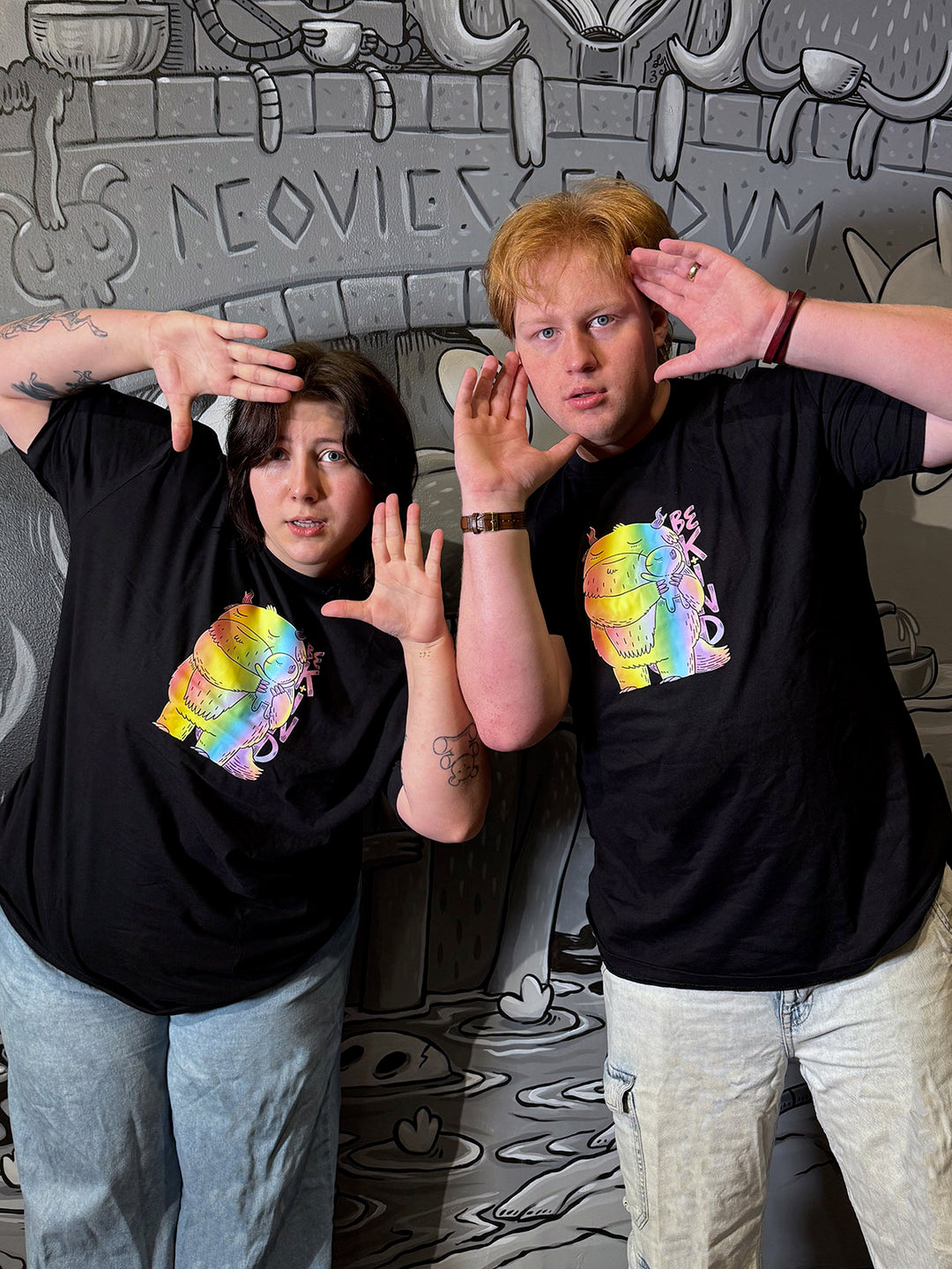 Be Kind Tee