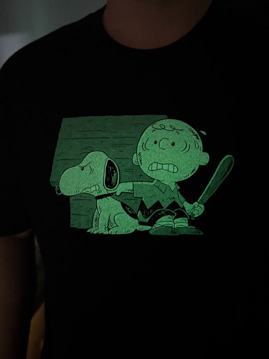 Good Grief Tee (Glow-in-the-Dark)