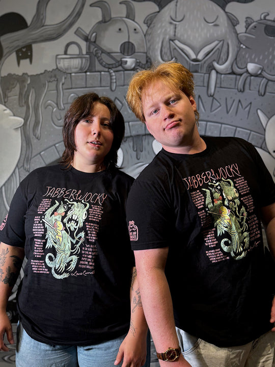 Jabberwocky Tee