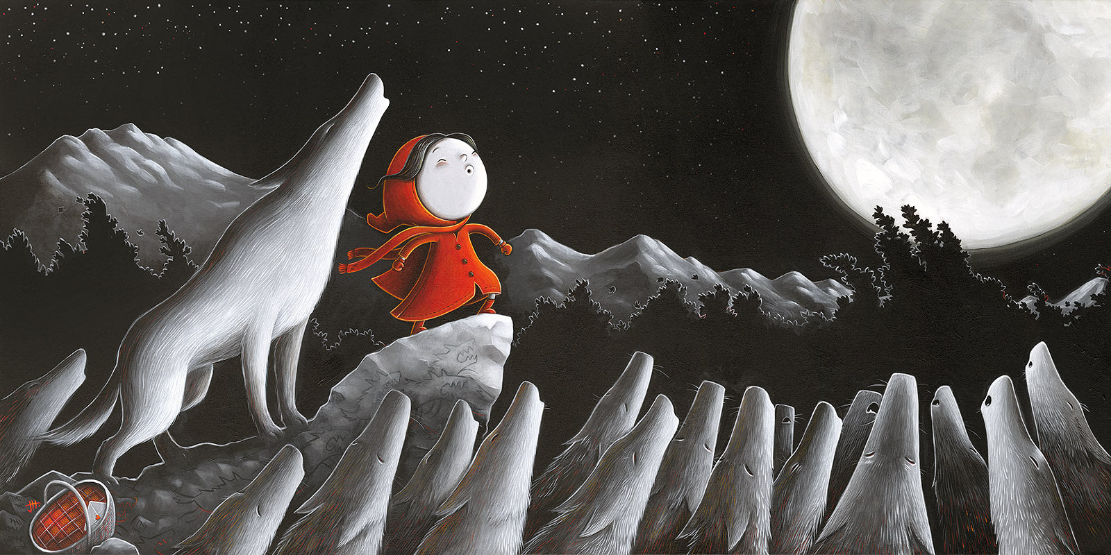 The Alpha – Imps and Monsters LLC