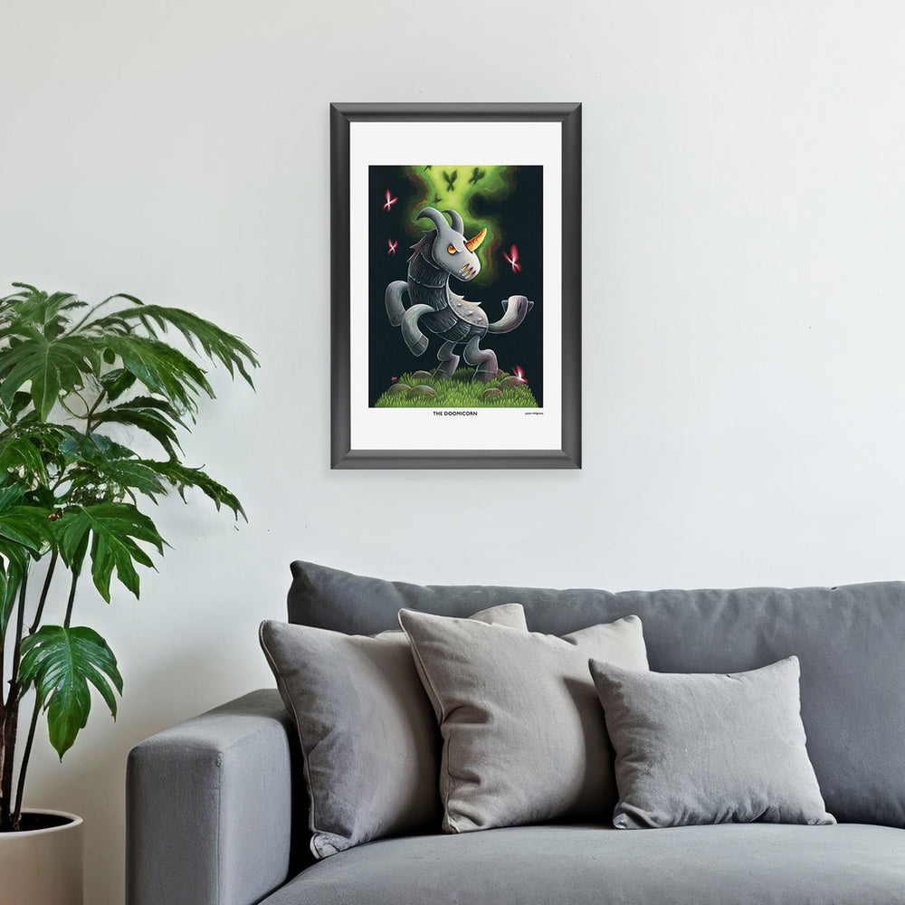 The Doomicorn