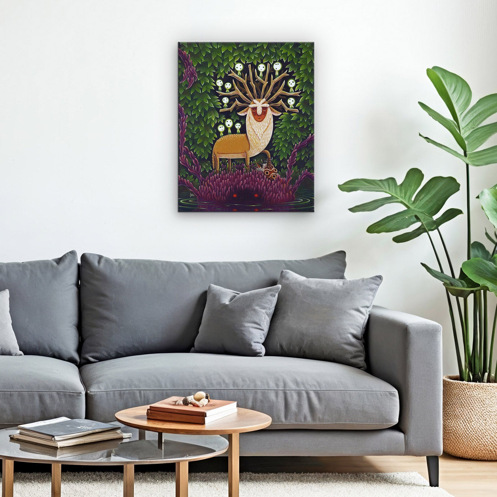 The Forest Spirit – Imps and Monsters LLC