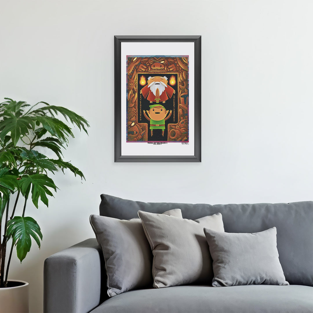 Tools Of The Trade 1