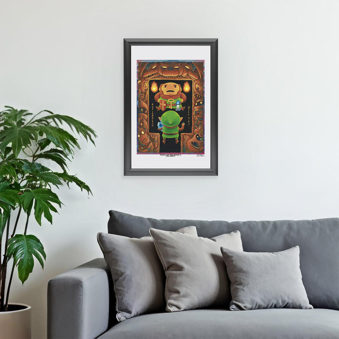 Tools Of The Trade 2