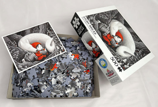 Puzzle 4-Pack image 9