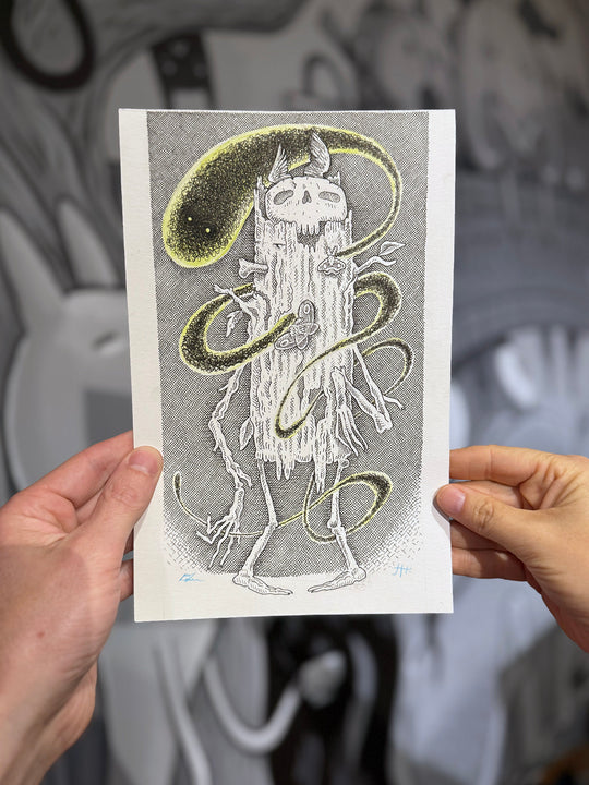 Hallowed (Original) Collab with Deserae Lee