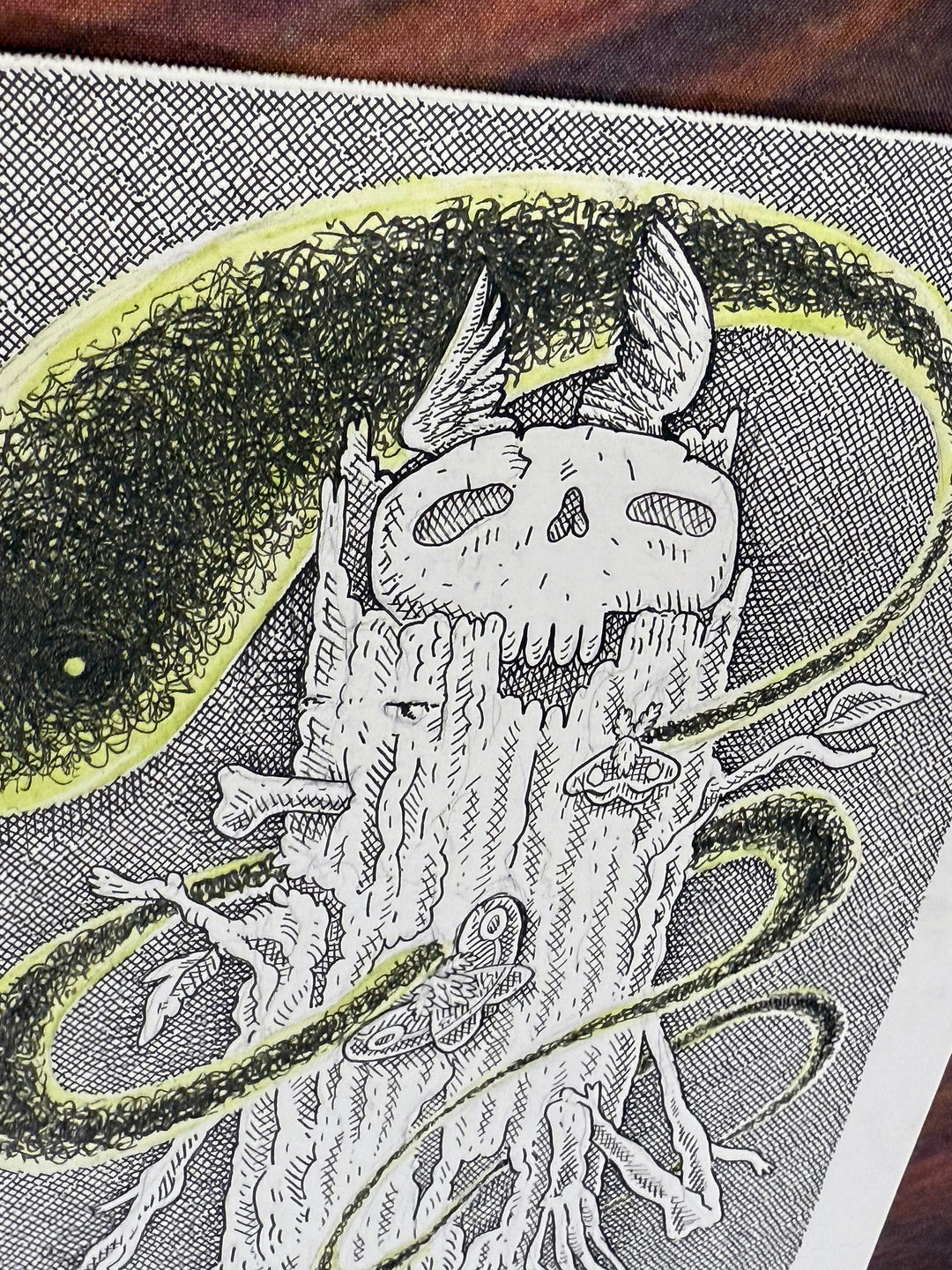 Hallowed (Original) Collab with Deserae Lee