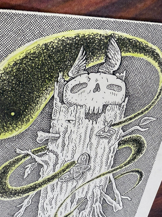 Hallowed (Original) Collab with Deserae Lee