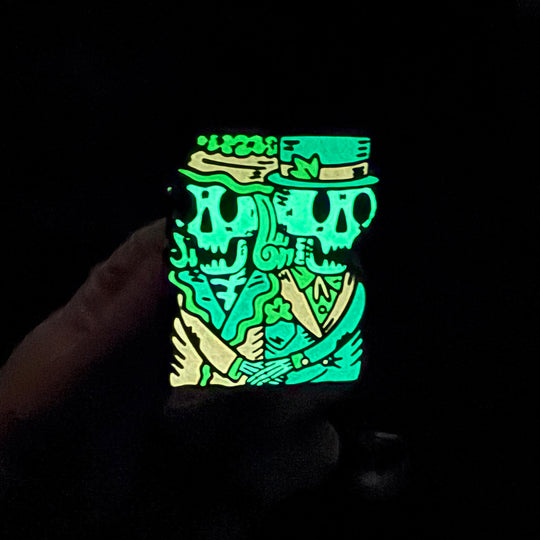 Series 03 Hard Enamel Pins (Complete Set)