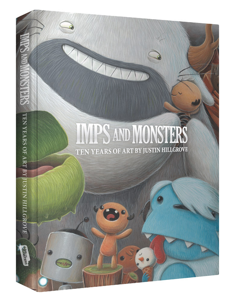 Imps And Monsters: Ten Years Of Art" image 0