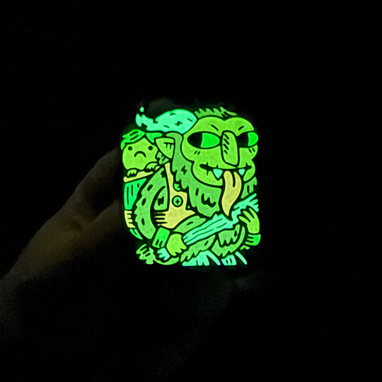 Series 03 Hard Enamel Pins (Complete Set)